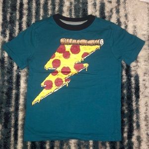 Gymboree pizza T-shirt